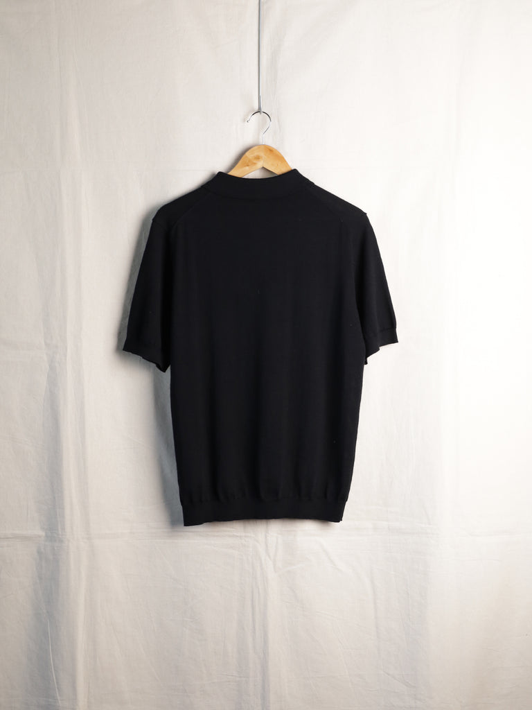 Norse Projects - Johan Tech Merino Polo
