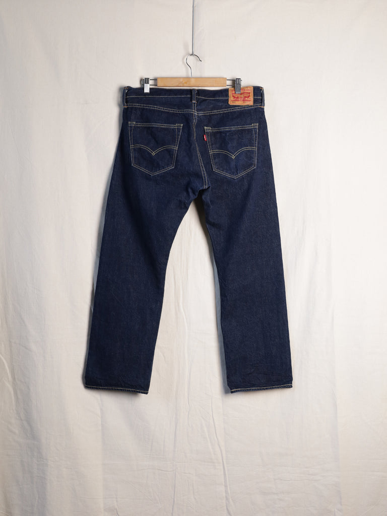 Levi's - STF 501 Selvedge Jeans