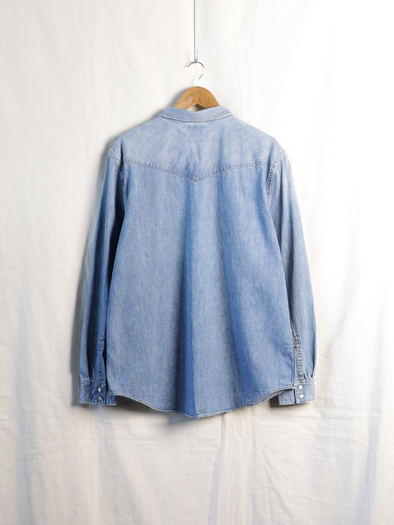 Levi's - "Barstow" Denim Western Shirt