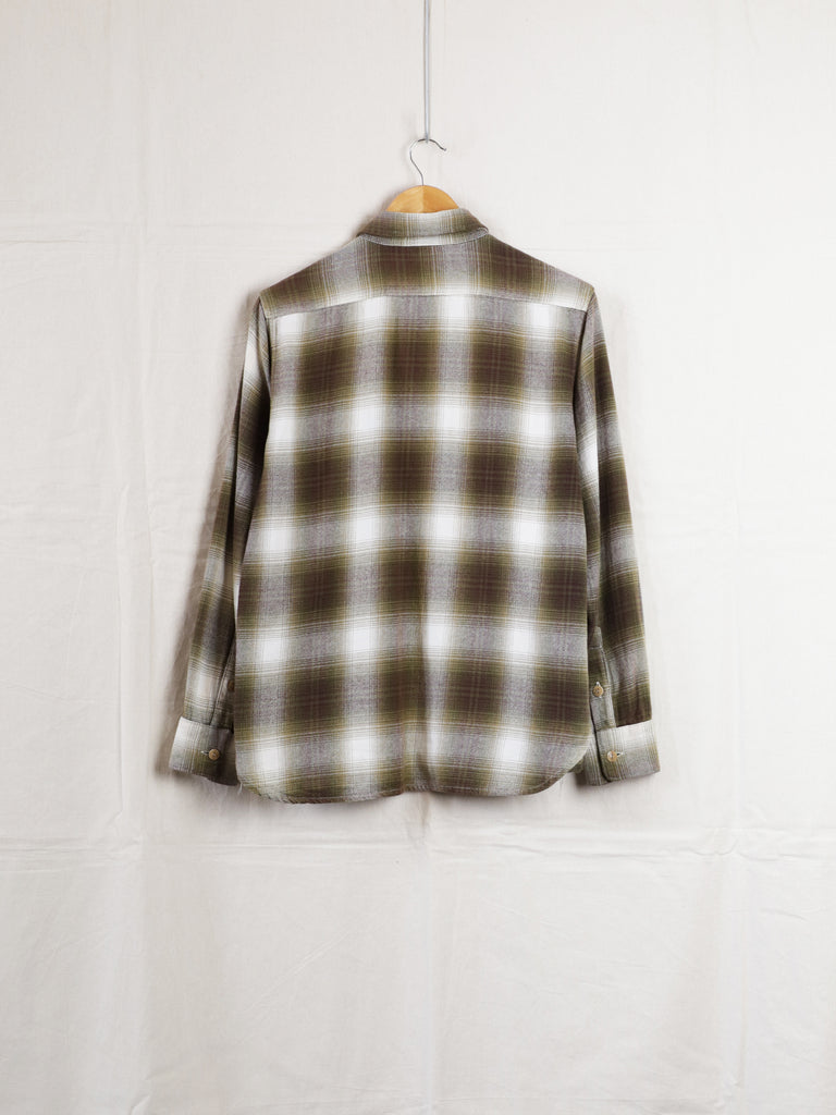 3Sixteen - Flannel "Utility" Shirt