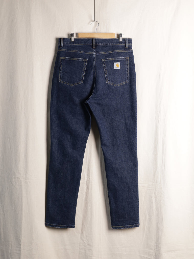 Carhartt WIP - "Revolt" Tapered Jeans