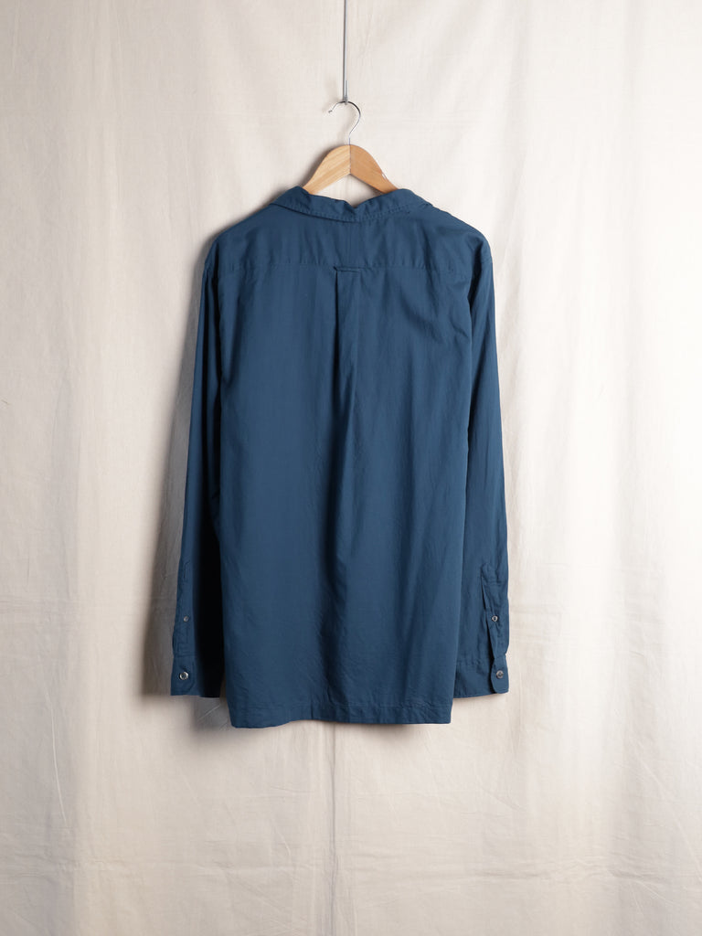Todd Snyder - Albini Fine Cotton L/S Camp Shirt