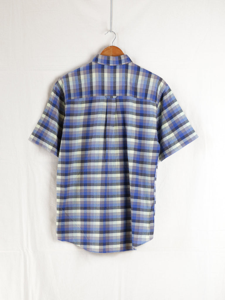 Pendleton - Woven Check S/S Shirt