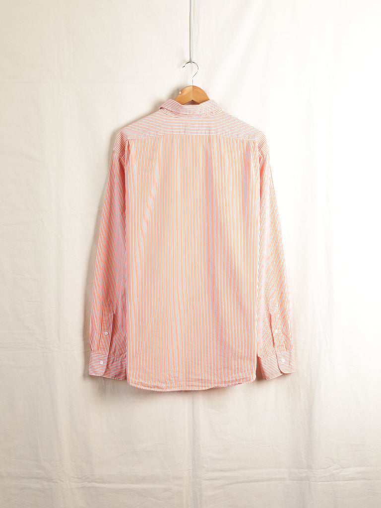 Polo Ralph Lauren - Regent Custom Fit Stripe Shirt