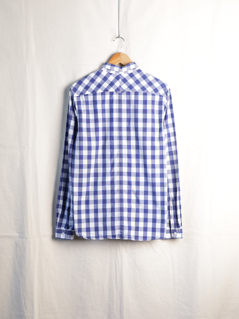 Fred Perry - Poplin Check Shirt