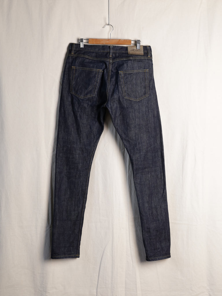 Albam - Slim Selvedge Jeans
