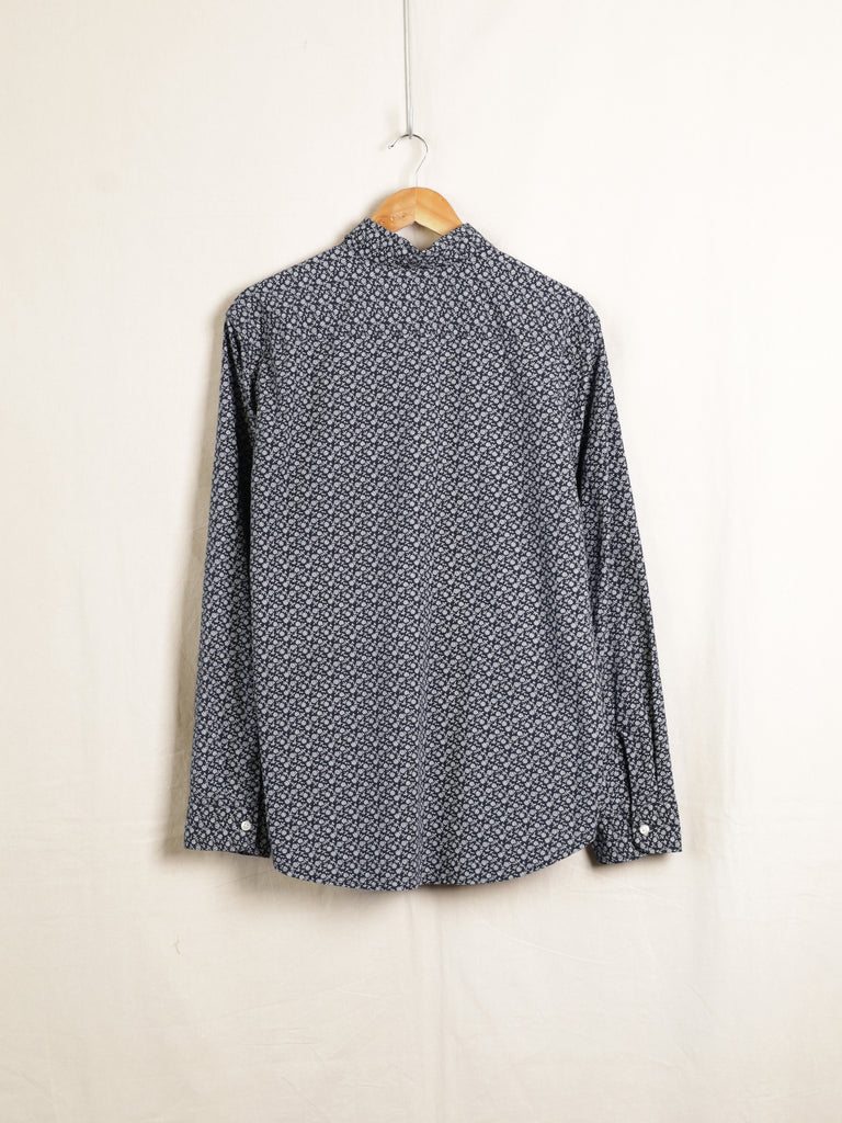 Levi's - Floral Printed Poplin Shirt