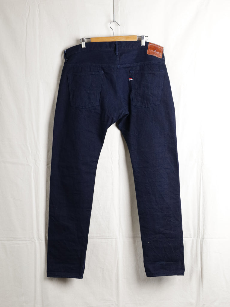 Tanuki - IDT 15oz "IDxID" Tapered Jeans