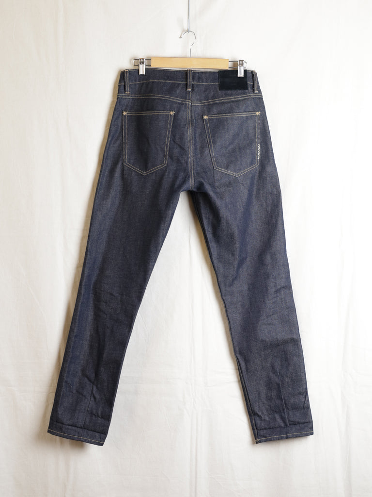 NEUW - "Ray Straight" Selvedge Jeans