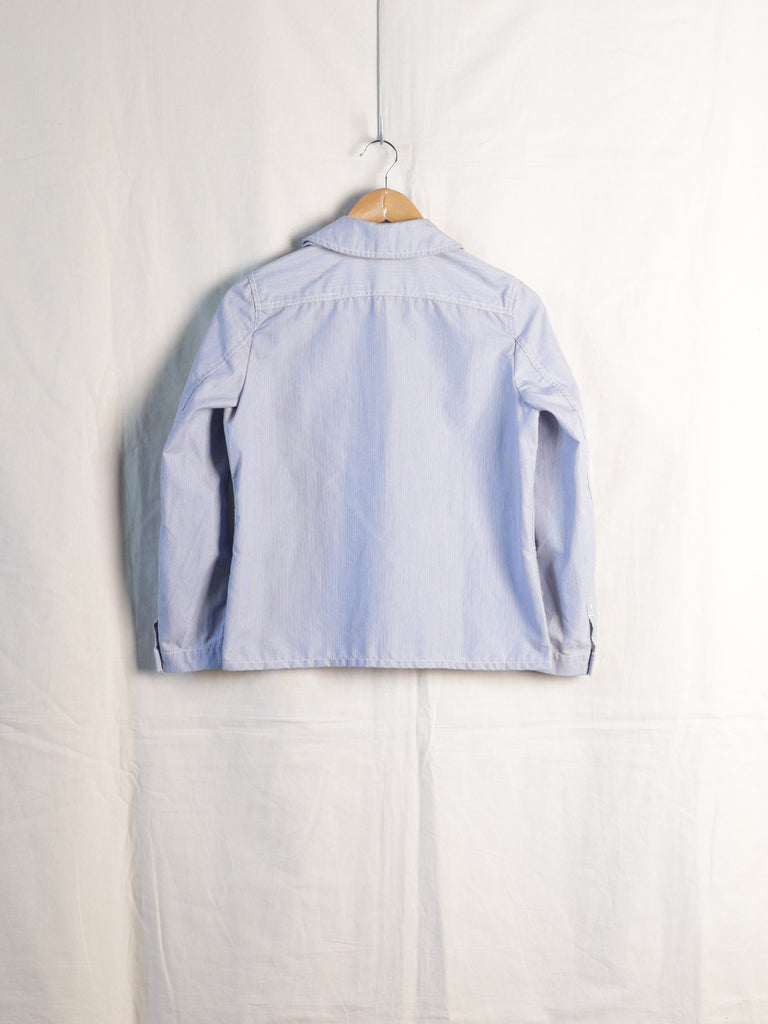 Engineered Garments - Shawl Collar Hickory Jacket
