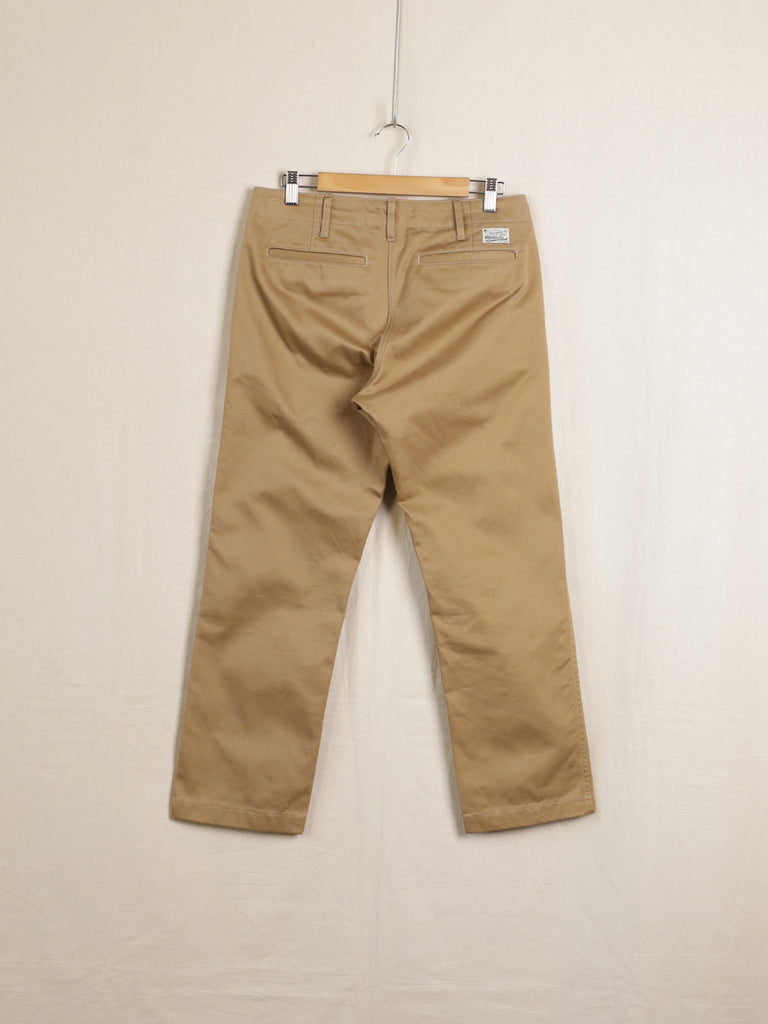 Burgus Plus - 401Z "Modern Chino Trouser"