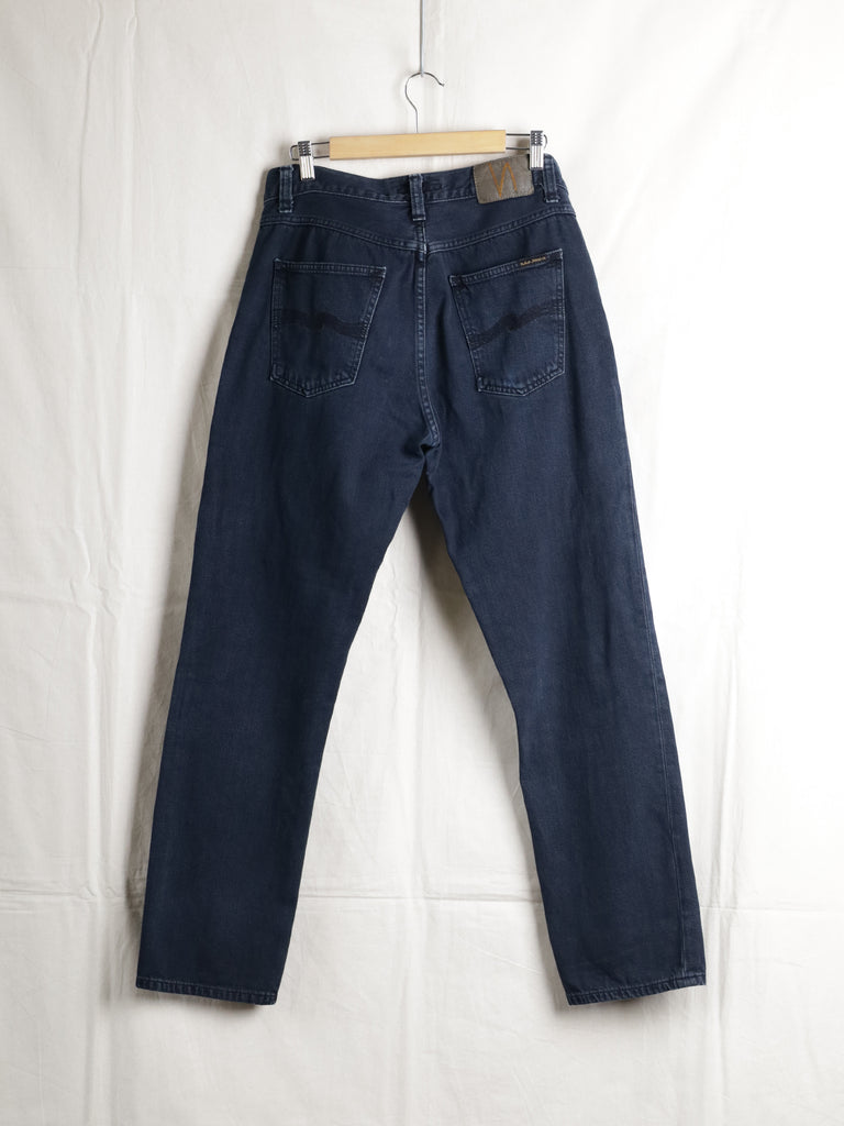 Nudie Jeans - "Gritty Jackson" Organic Cotton Jeans