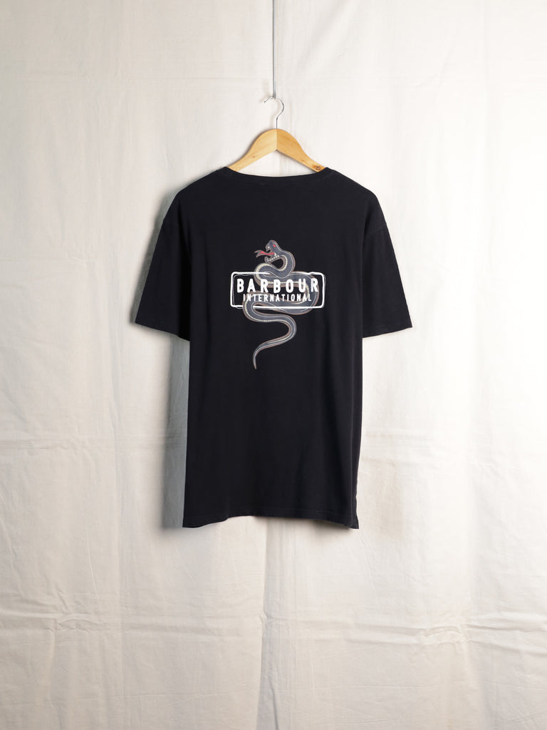 Barbour International - "Rico" Graphic Tee