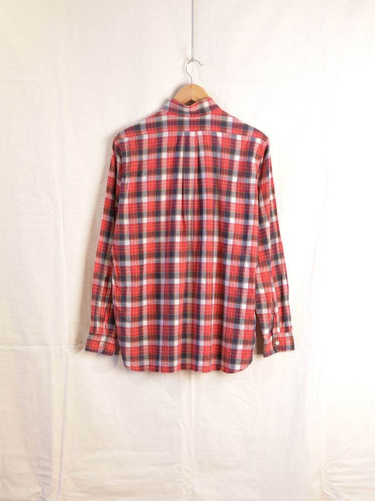 Nepenthes Japan - Check Shirt