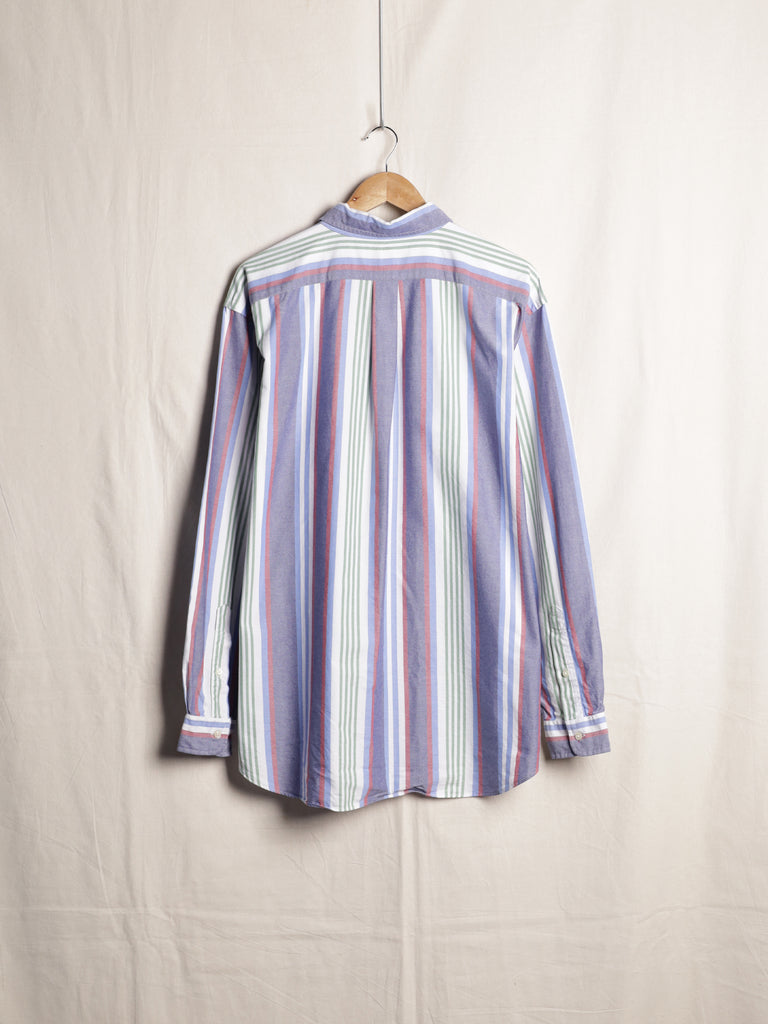 Polo Ralph Lauren - Multi-Stripe Oxford Shirt