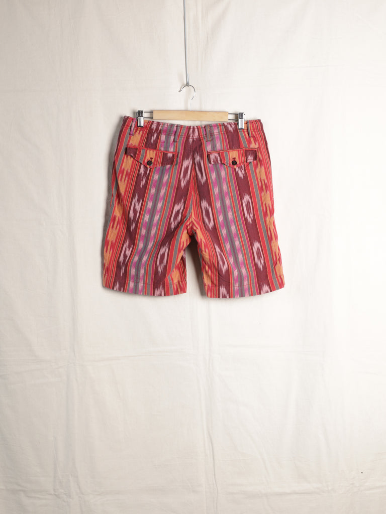 Polo Ralph Lauren - Drawstring Ikat Chino Shorts