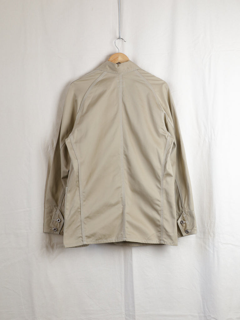 Post O'alls - Engineer Coverall Jacket