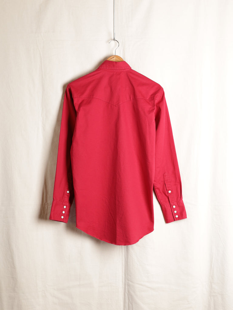 Wrangler - Heavy Twill Western Shirt