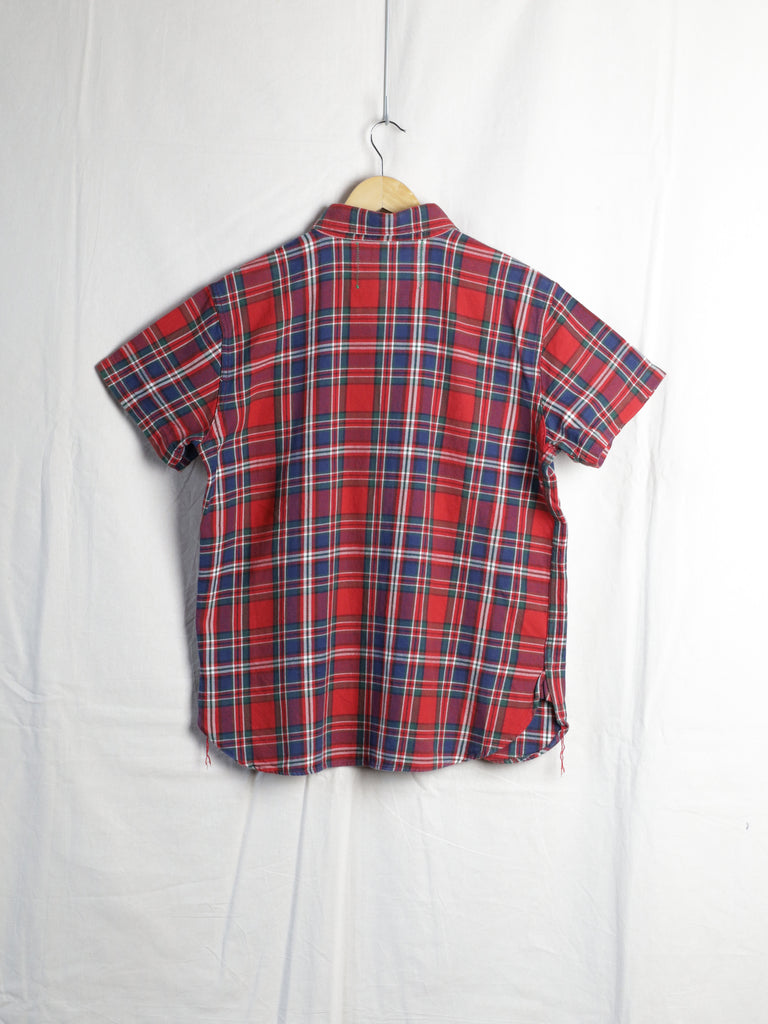 Left Field NYC - S/S Flannel Work Shirt