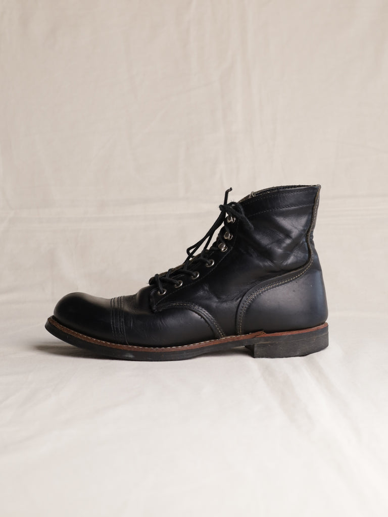 Red Wing - 8114 Iron Ranger Boots