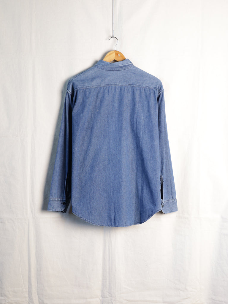 Sugarcane - "American" Denim Work Shirt