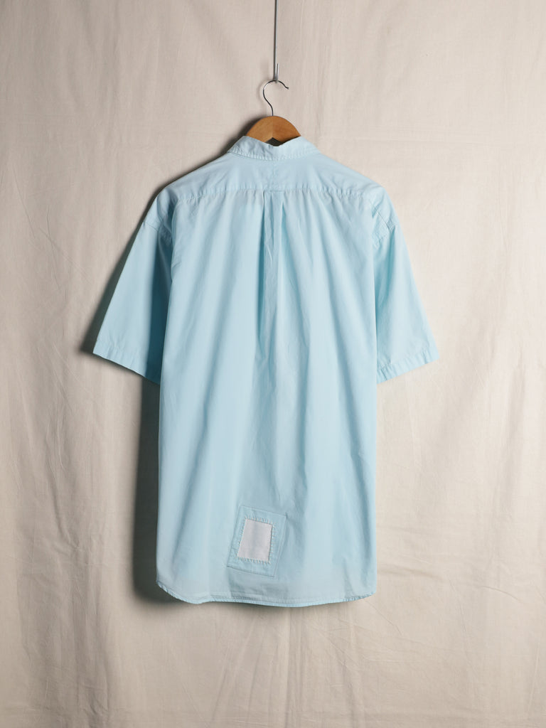 Polo Ralph Lauren - Repaired "Blake" S/S Poplin Shirt