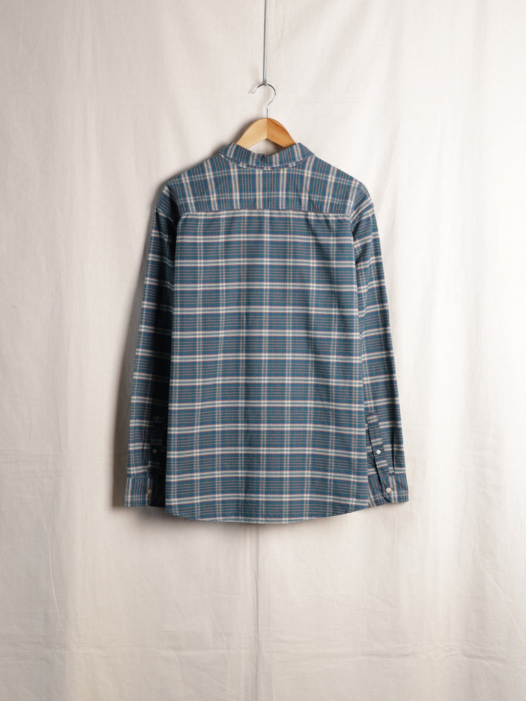 Levi's - Brushed Oxford Check Shirt