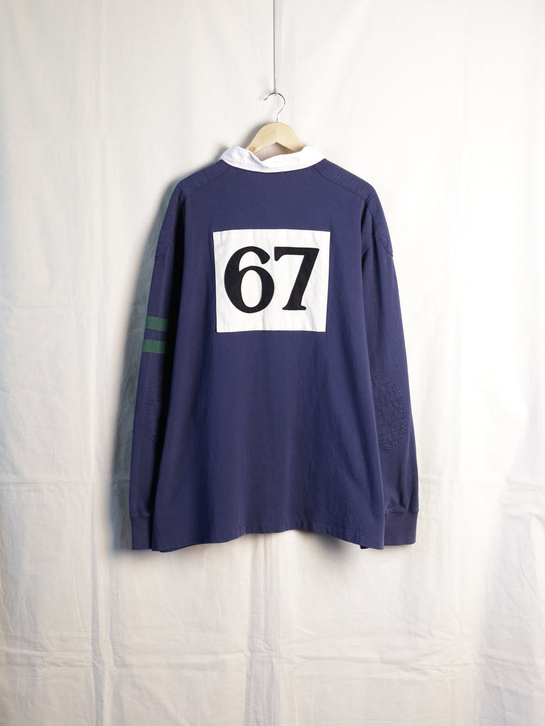 Polo Ralph Lauren - 67 Patched Rugby