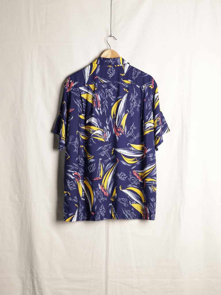 Polo Ralph Lauren - Sailboat Camp Shirt