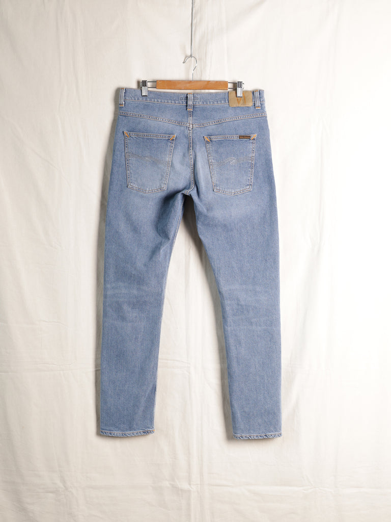 Nudie Jeans - "Lean Dean" Organic Cotton Jeans