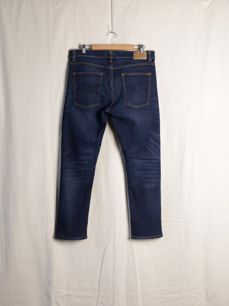 Nudie Jeans - "Lean Dean" Organic Cotton Jeans