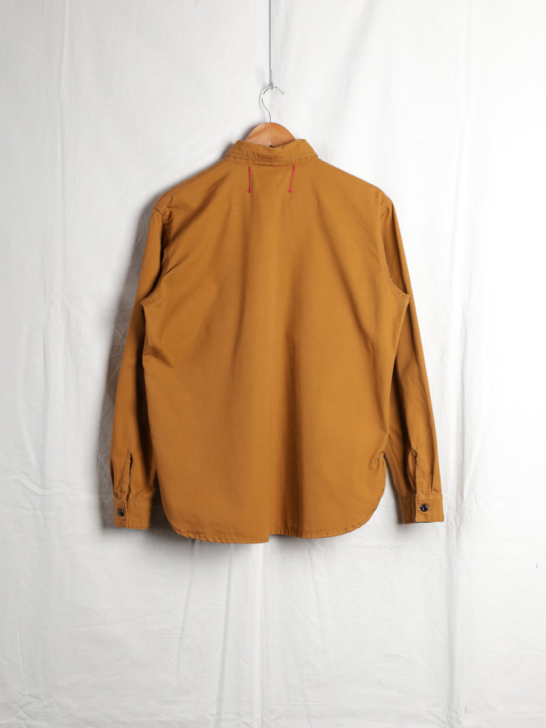 Left Field NYC - Canvas Work Shirt