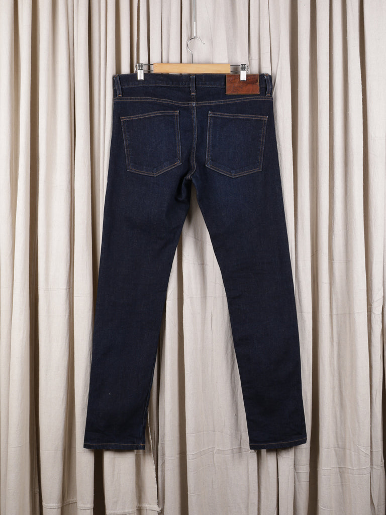 Naked & Famous - "Super Guy" Stretch Selvedge Jeans