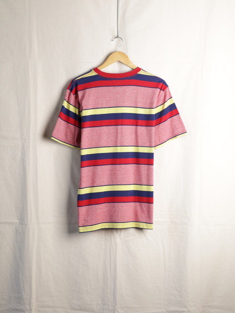 Noah - Multi Stripe T-Shirt