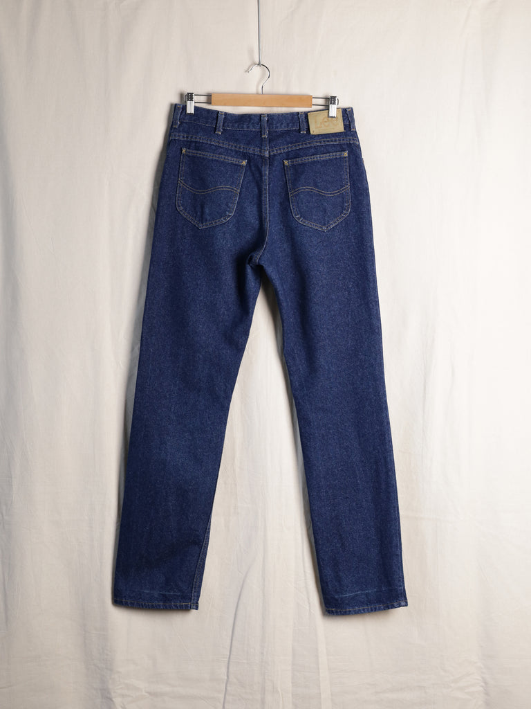 Lee - 1980s Relaxed Taper Jeans