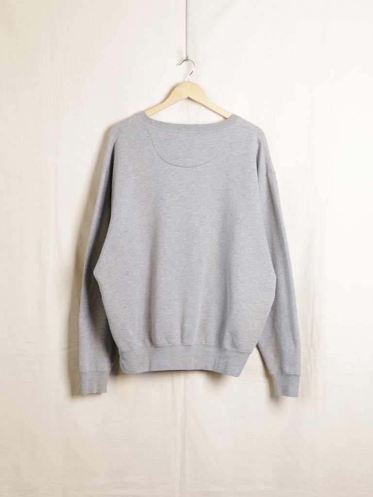 Polo Ralph Lauren - Classic Grey Marle Sweatshirt