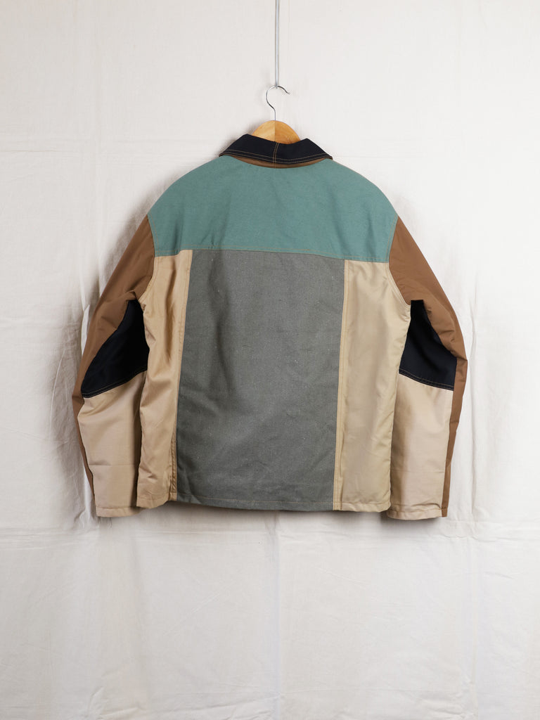 Carhartt - Reworked Detroit Jacket