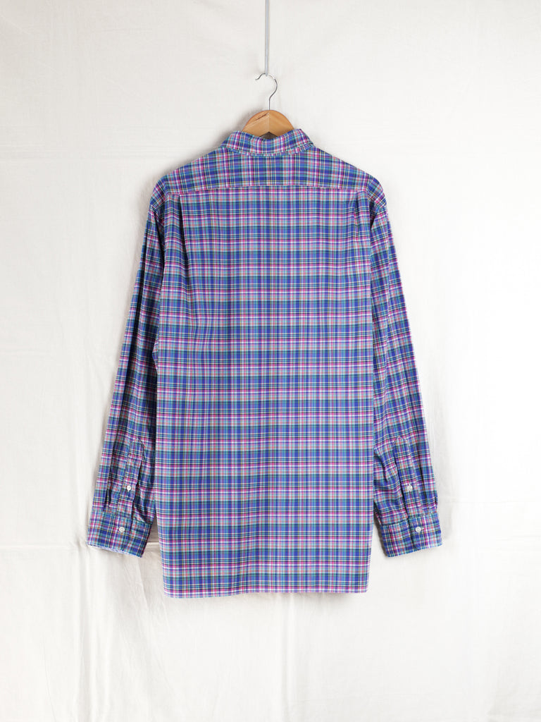 Polo Ralph Lauren - Oxford Check Madras Shirt