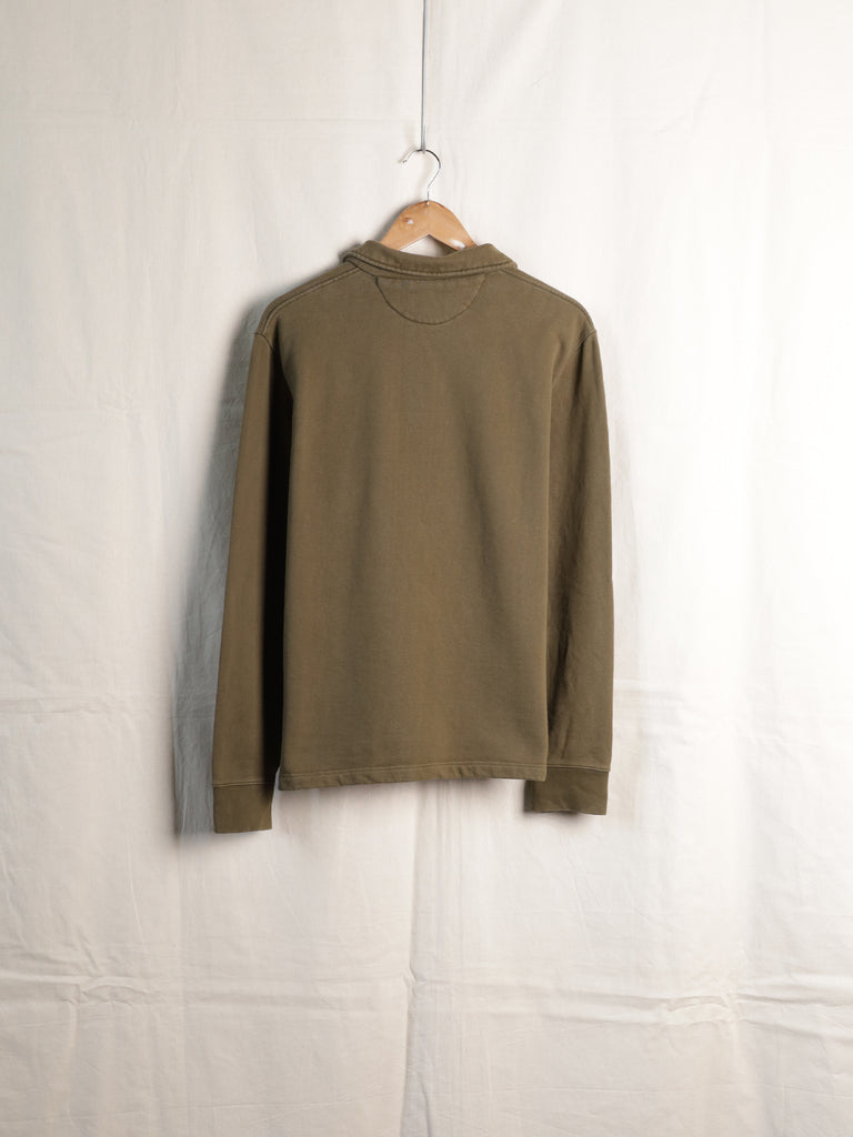 De Bonne Facture - Quarter Zip Sweatshirt