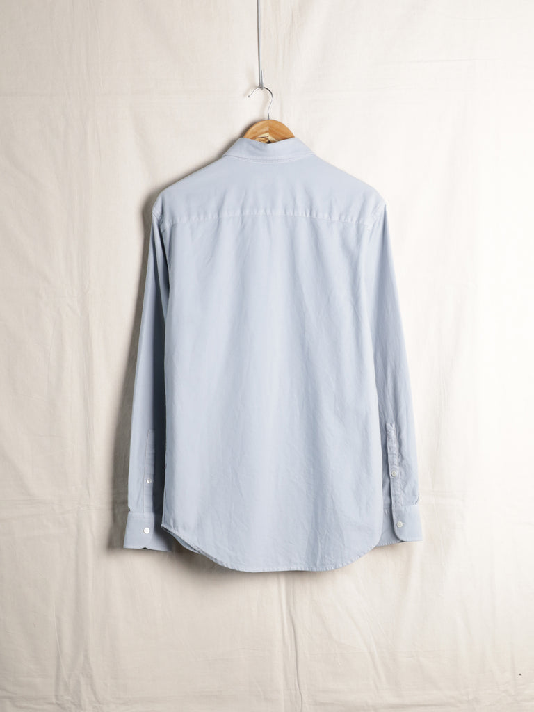 NN.07 - "Arne" Garment Dyed Oxford Shirt