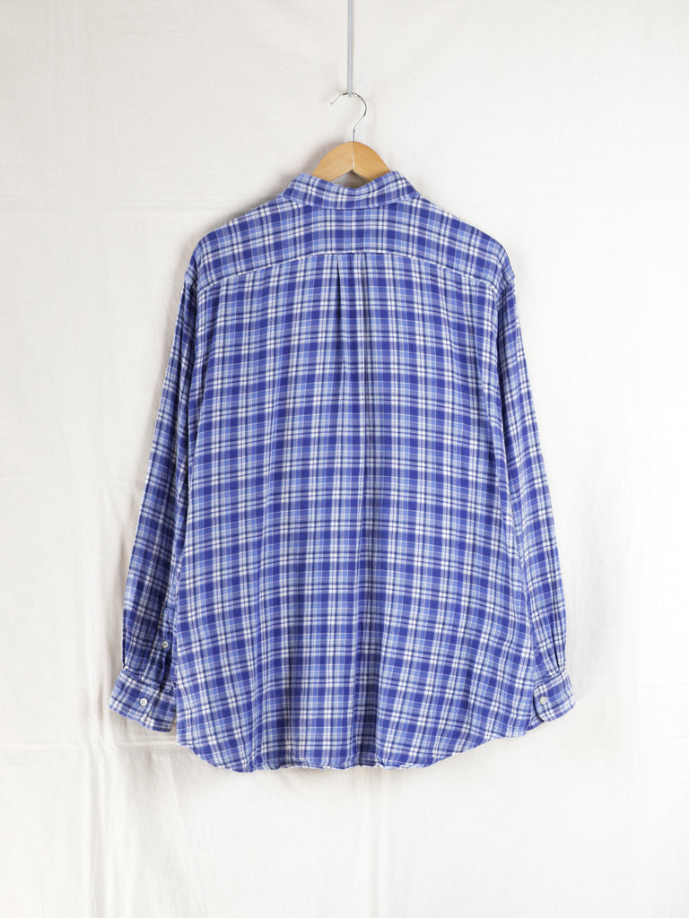 Ralph Lauren - Double Face Flannel Shirt