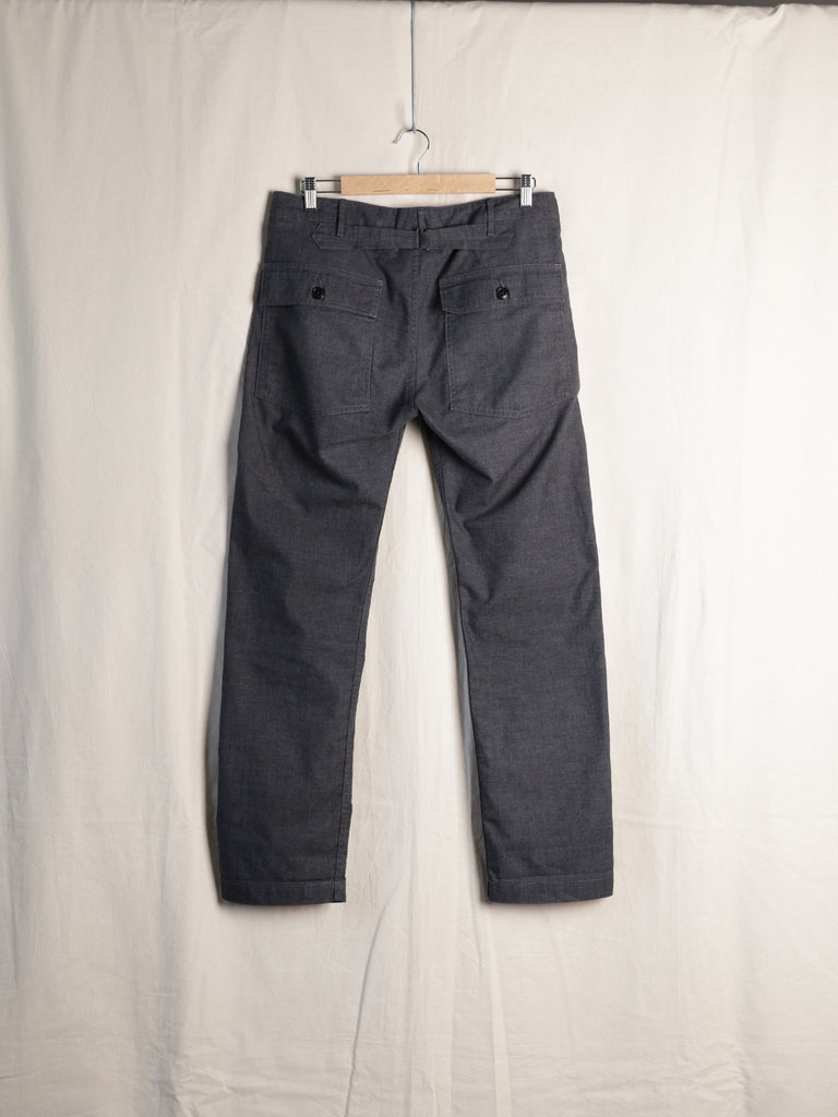 orSlow - Cinch Back Fatigue Pants