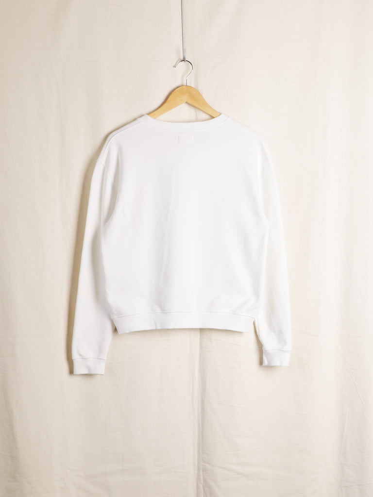 Paloma Wool - Embroidered Face Sweatshirt