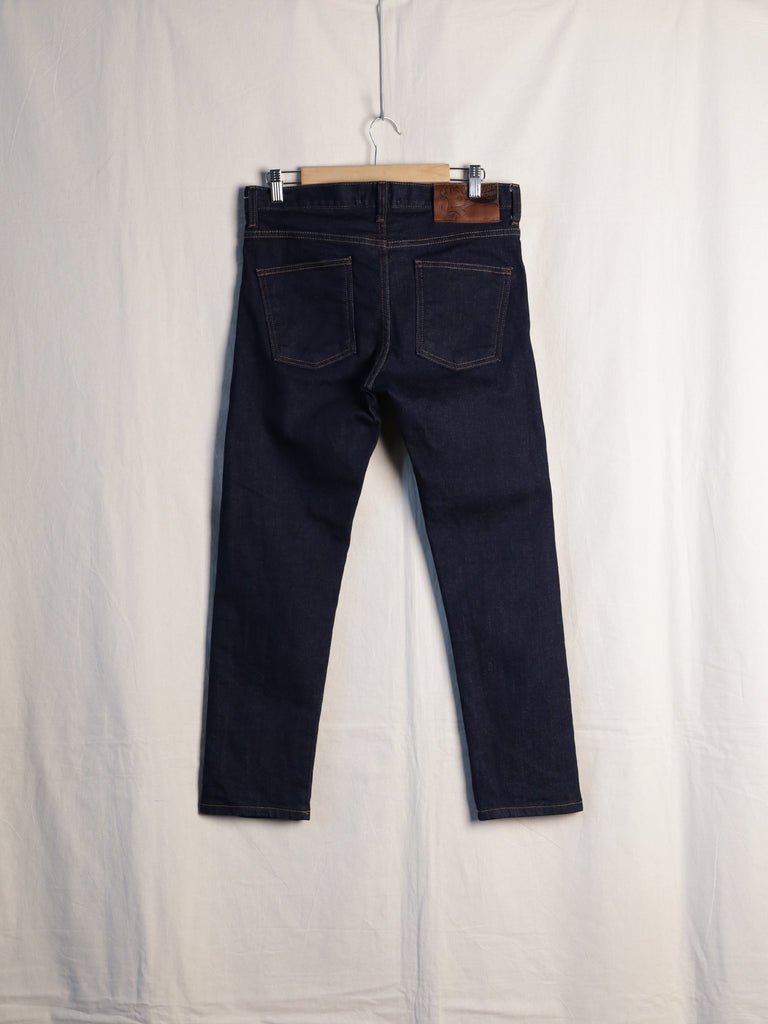 Naked & Famous - "Super Guy" Stretch Selvedge Jeans