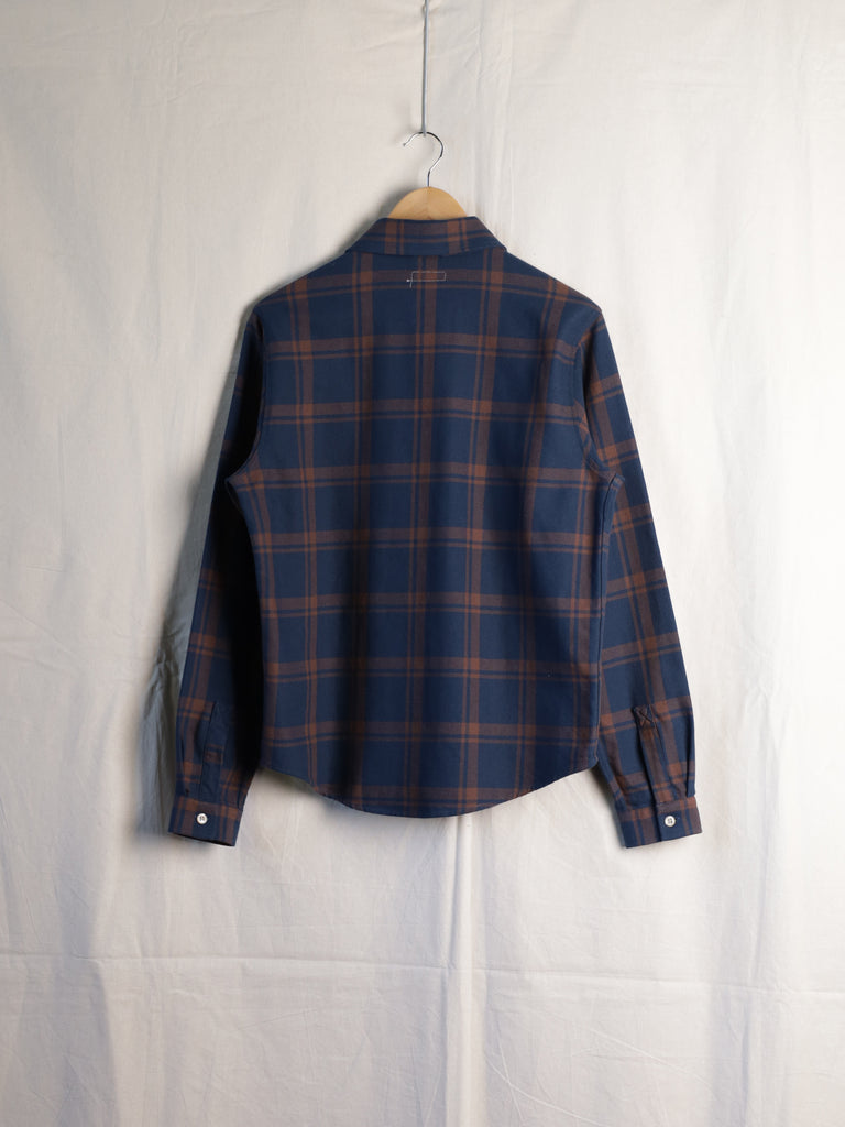 Knickerbocker NYC - Flannel Work Shirt