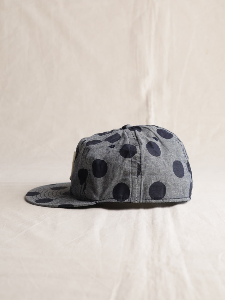 Ebbets Field x Beams - NY Polka Cap