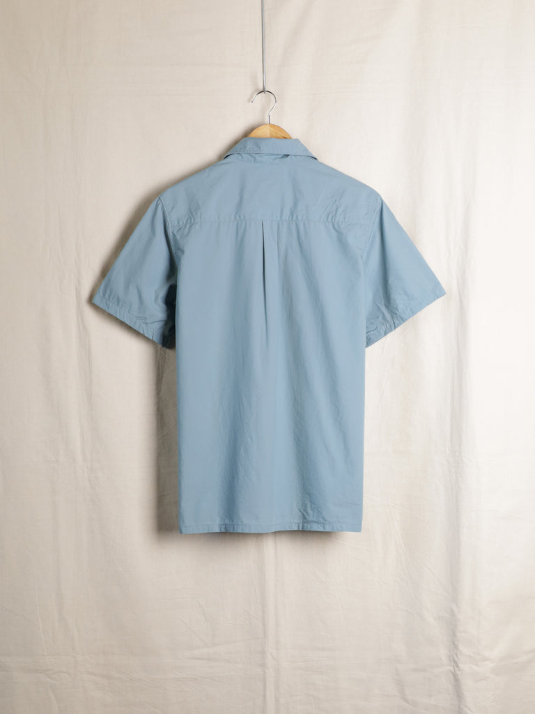 Thom Morrison - S/S Poplin "Cocktail" Shirt