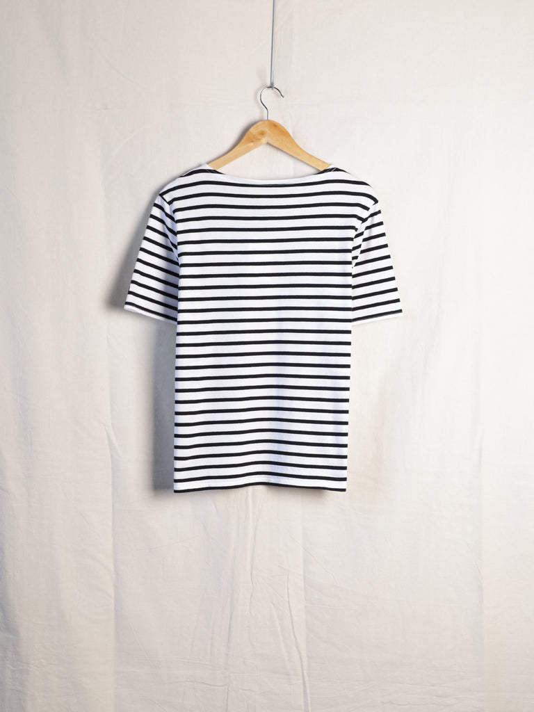 Saint James l'Atelier - "Levant" S/S Sailor Tee