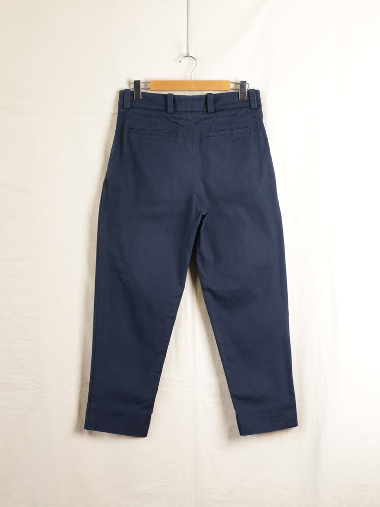 Acne Studios - Single Pleat Tapered Trousers