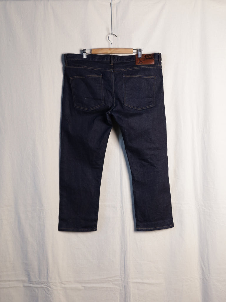 Naked & Famous - "Super Guy" Stretch Selvedge Jeans